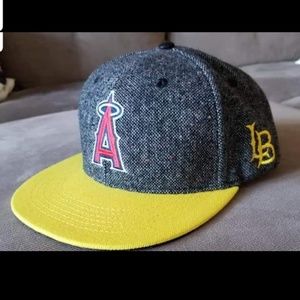 Angels/ Long Beach State Baseball Cap